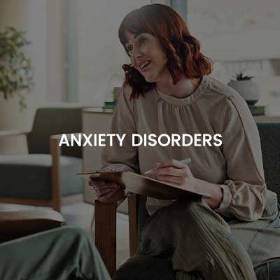 Anxiety Disorder at Success Health System LLC in Creve Coeur, Independence and Columbia, MO