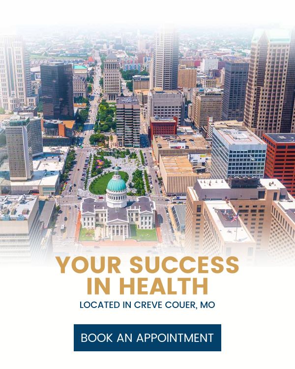 Welcome to Success Health System LLC in Creve Coeur, MO
