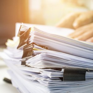 New Patients Paperwork at Success Health System LLC in Creve Coeur MO, Independence MO, and Columbia MO