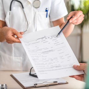 Medication Refill Request Form at Success Health System LLC in Creve Coeur MO, Independence MO, and Columbia MO