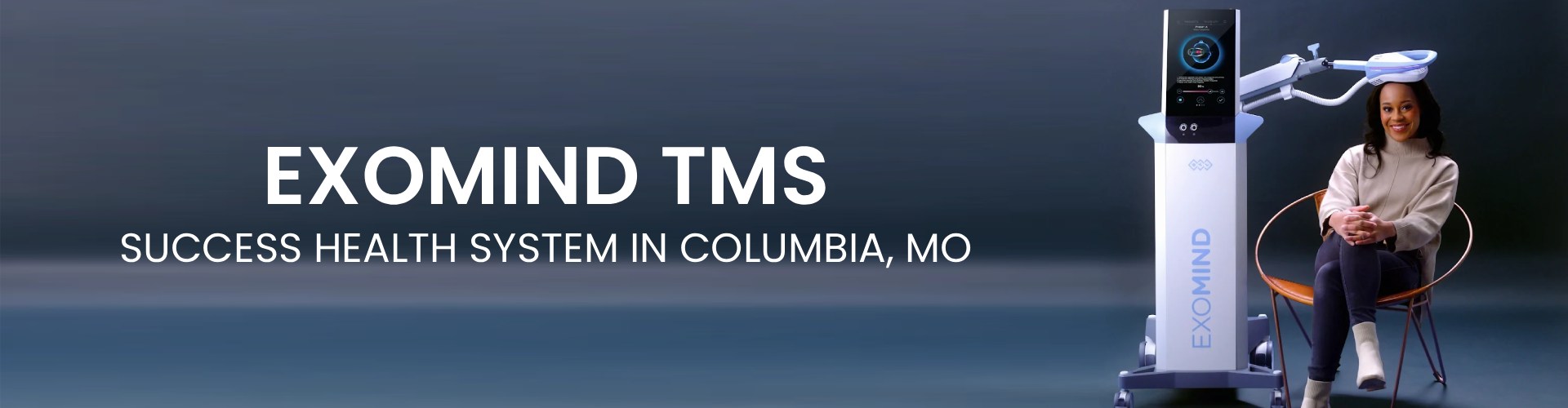 Exomind TMS Therapy in Columbia, MO