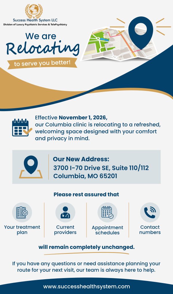 We are relocating to serve you better! We are relocating to serve you better!